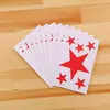 Adesivo de estrela de cinco pontas multi-tamanho adesivo de estrela colorida adesivo de recompensa para crianças adesivo para roupas