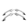 Adequado para Kia Sportage Qlkx516-21 Modelo Maçaneta da Porta Cova Maçaneta da Porta Adesivo Fibra de Carbono com Padrão Fibra de Carbono