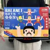 Juguete de juego infantil simulación de comida cocina caja registradora accesorios traje niñas instituciones de formación caja de regalo al por mayor