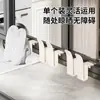 Secador de Sapatos para Varanda Externa, Suporte para Sandálias para Secar Sapatos, Cabide Giratório de Chão para Chinelos, Ferramenta de Secagem de Sapatos