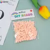 Empaque de Cabezal de Tarjeta de Exportación Transfronteriza Rodajas de Arcilla Suave Cuentas para Pulsera DIY Cuentas Sueltas Cuentas para Pulsera Accesorios de Joyería Cuentas