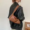 Bolso bandolera de estilo punk con tachuelas para mujer, de nicho transfronterizo europeo y americano, dulce y fresco para otoño, versátil