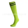 Venta al por mayor de calcetines de fútbol para adultos, largos hasta la rodilla, antideslizantes y absorbentes del sudor, para hombres y mujeres, calcetines deportivos finos de fútbol.