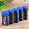 Goma de borrar Ultra-Clean Faber-Castell con Menos Residuos y Goma de Borrar Ultra-Limpia para Exámenes de Arte y Pintura