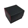 Caixa Lateral Horizontal Flip-Top para Cartas de Jogo em Couro PU Caixa de Armazenamento de Cartas de Jogo Caixa para Cartas de Jogo de Tabuleiro