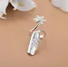 Anillo de Dedo Abierto Estilo Coreano Transfronterizo Personalizado Moda Creativa Anillo para Uña Joyería de Conjunto de Uñas con Diamantes Elegante para Mujer