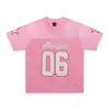 Jiayiku 2026 Nueva Camiseta de Malla de Satén de Verano Jersey de Fútbol Americano para Hombre y Mujer Estilo Deportivo de Manga Corta para Carreras