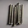 Pino Pino com Rosca Interna Pino Sólido Pino Cilíndrico Pino com Cabeça Chata Kit de Pinos Pino de Aço Eixo de Pino Pino para Trator Enxada Rotativa