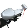 Funda de cojín para asiento de coche eléctrico de cuatro lados tipo bala, funda de asiento universal para coche a batería, funda de asiento de bicicleta impermeable y protector solar