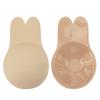Adhesivo de Pecho Push-up de Orejas de Conejo Transfronterizo Transpirable para Vestido de Novia de Mujer Especial Push-up Pecho Grande Invisible Adhesivo de Seno barelift
