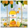 Jugo compuesto de naranja y azúcar de alta calidad, botella pequeña de 318 ml, disponible para envío directo, paquete para compartir, paquete familiar, embotellado, caja completa de jugo