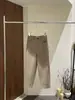 [Primer Golpe] Trece Filas Temprano Francés Forma de Capullo Deconstruida Pantalones Cortos de Tencel Pantalones Casuales de Sarga de Lana Mujer KA6195