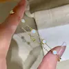 Pulsera de Plata de Ley S925 con Diamante Redondo Ultradelgado para Mujer, Estilo Japonés, Lujo Ligero, Diseño de Nicho de Alta Gama, Popular en Xiaohongshu
