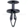 Hebilla de Fijación para Revestimiento de Parachoques y Guardabarros de Chevrolet Cadillac Buick Ford 11589291