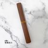 En stock de fábrica Cuchillo de Estación Pequeño para Barco de Acero Inoxidable Cuchillo Tinta de Nube Doble Cuchillo Ssangyong Mango Negro Cuchillo Recto Pequeño con Funda para Cuchillo Cuchillo
