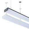 Tira de luz LED luminosa de cinco lados para oficina Fangtong supermercado barbería oficina modelado de empalme candelabro