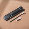 Cepillo de dientes desechable para hotel, pasta de dientes, cepillo de dientes para hotel B &amp; B, pasta de dientes, artículos de tocador, traje de cabello suave, fábrica al por mayor