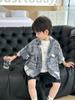 Camisas de Verano de Manga Corta para Niños Niños 2026 Finas Ropa de Verano para Bebés Estilo Coreano Ropa para Niños Camisas Ropa de Verano