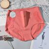 50 Peças de Roupas Íntimas Femininas Plus Size de Renda Respiráveis e Modernas Dl1296 Gede Rou 10.27 Algodão Puro Algodão Puro Forro 5