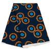 Tela africana de batik nacional, impresión a doble cara, varias impresiones, imitación de impresión a la cera, suministro transfronterizo de comercio electrónico, venta al por mayor al contado