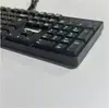 Teclado com Fio Disu Kb-650 para Home Office à Prova d'Água para Computador de Mesa Notebook USB Durável e Silencioso