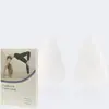 Parche Privado de Silicona Natación Deportes Yoga Ropa Interior Sin Costuras Anti-Exposición Parche Privado Autoadhesivo Invisible Gota de Agua Parche para Pezón