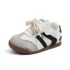Sapatos de Argan para Crianças 2026 Novidades Primavera/Outono Tênis Esportivos para Meninos Tênis Casuais Board para Meninas Sapatos Brancos para Crianças Tênis de Treino Alemães