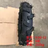 Motocultivador Agrícola Tractor Llantas Delanteras y Traseras Antideslizantes de Espiga 350-6 400-7-8-10-12 500-12
