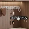Ganchos de Esquina sin Taladro para Baño y Cocina, Ganchos Adhesivos para Detrás de las Puertas, Estantes de Almacenamiento de Alta Carga, Ganchos de Almacenamiento para Montar en la Pared al por Mayor