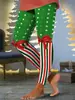 Pantalones de Mujer Estilo Europeo y Americano Transfronterizos, Pantalones Cortos, Personalizables con Tu Propio Diseño, Impresión Digital 3D, Leggings Casuales, Estilo Delgado de Verano
