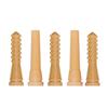 Máquina de remoção de pelos de aves, bastão de borracha, tipo barril, máquina de bater pelos, bastão de borracha para remoção de pelos de frango, pato e ganso, bastão de remoção de pelos de tendão de carne