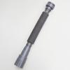 Tubo de Drenaje para Fregadero de Piso con S Anti-Olor de Plástico Accesorios para Fregadero de Lavabo Tubería de Drenaje Mesa de Drenaje Lavabo Tubería de Drenaje de Doble Cabezal