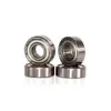 Rolamentos Rígidos de Esferas Aço para Rolamentos de Alta Velocidade 6202 6203 6204 6205 6206 6207 2Rs