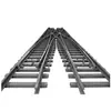 Suministro de Fabricantes Túnel Ferroviario Minería Cruce Simple Doble Simétrico Serie DK Cruces