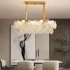 Candelabro pequeño vintage francés de Murano para dormitorio y comedor, lámpara de estudio de cristal artesanal de lujo de mediados de siglo, hierro