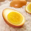 Huevos Infinitos al Horno con Sal 100g Pollo Estofado Sabor a Huevo Productos Alimenticios Cocinados Venta al por Mayor Huevos de Granja Estación Independiente