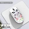 M7 leve de três modos Bluetooth jogo de carregamento sem fio eSports mouse atacado