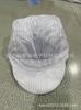 Gorra transpirable antiestática con visera