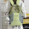 Mochila de viaje ligera nueva, mochila de senderismo para estudiantes, para ir al trabajo al aire libre, bolsa de montañismo, mochila escolar multifuncional ligera