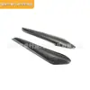 Adecuado para 15-22 Honda Xrv Modificación Interior Xrv Marco de Palanca de Cambios Tiras Decorativas Laterales y Lentejuelas