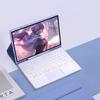 Adequado para Samsung Tab S10Fe+ 10,9 polegadas Magic Bluetooth Samsung A9Plus Capa Protetora para Teclado Lote de Fábrica