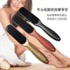 Lima de pies Nano de doble cara en stock para eliminar piel muerta, callos y exfoliar la piel de los pies, herramienta para el cuidado de los pies
