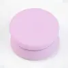 Série Macaron Colorido Fivela Magnética Forte para Lenço de Seda Plana Pino de Lenço Clipe Fixo Botão Magnético Fino para Hijab