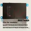 La Batería del iPad 5 es Adecuada para Teléfonos Móviles Apple A2428 A2429 A2602 A2603 y Baterías de Apple iPad