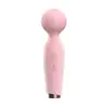 Varita Vibratoria Popular de Mystery Girl, Gama Completa de Bolas Giratorias Retráctiles de Mystery Girl, Juguetes Sexuales de Succión Av para Mujeres, Productos para Adultos
