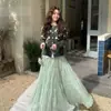 Saia Longa de Malha Patchwork Cor Sólida Novo Estilo para Mulheres, Estilo Coreano Primavera e Outono, Delicada e Versátil, Saia Longa Evasê Emagrecedora