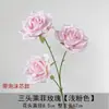 Materiales Florales Rosas para Bodas Románticas, Salones de Bodas, Decoración del Hogar, Estilismo de Ramos, Bolas de Flores, Arreglos Florales, Arreglos Florales de Techo