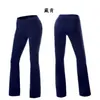 Leggings de Amazon más vendidos populares sueltos casuales deportivos pantalones de pierna ancha yoga correr Fitness aeróbicos pantalones rectos