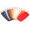 Almohadilla Inferior para Bolso D3 Material DIY para Bolsos Hecho a Mano Crochet Accesorios para Equipaje Accesorios para Bolsos de Crochet Base 32g