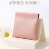 Bolsa magnética de PU para fones de ouvido, porta-moedas, bolsa de armazenamento para joias, itens culturais, pulseiras, nozes, bolsa de armazenamento de luxo leve